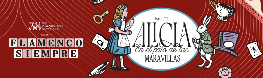 Alicia en el País de las Maravillas
