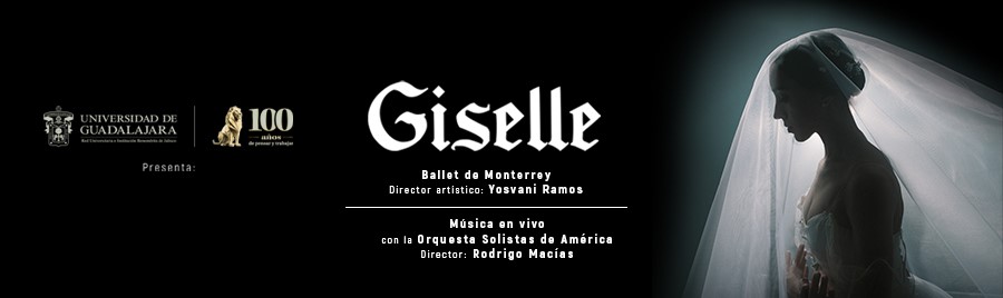 Giselle, Ballet de Monterrey